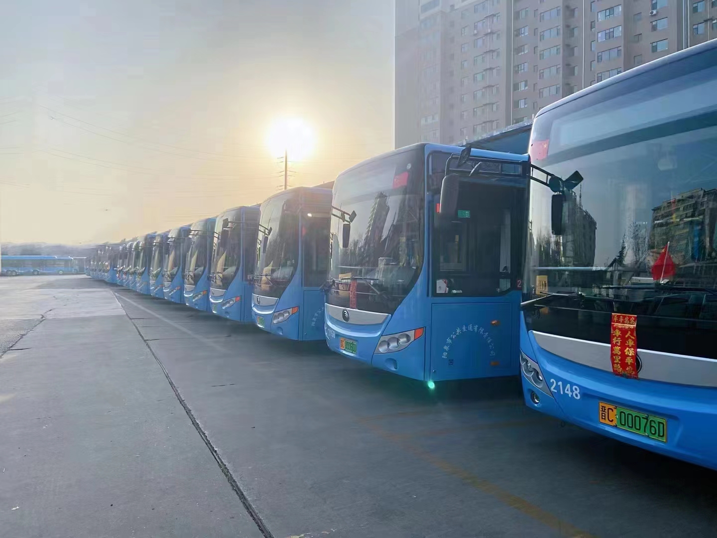 “公交IC卡流動服務車”便民服務日程安排